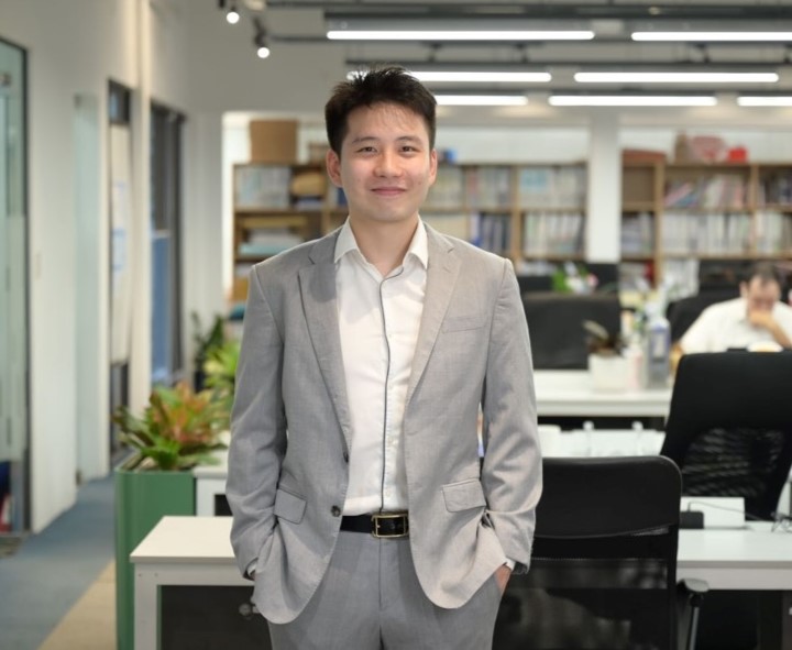 Anh Phước Bùi thành công kêu gọi hơn 500 triệu đồng Anh Phước Bùi thành công kêu gọi hơn 500 triệu đồng