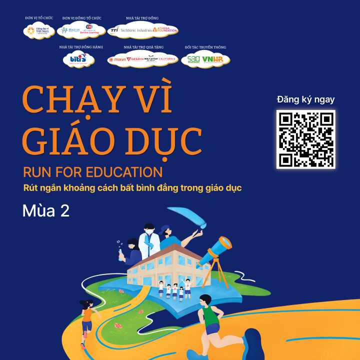 Run For Education
