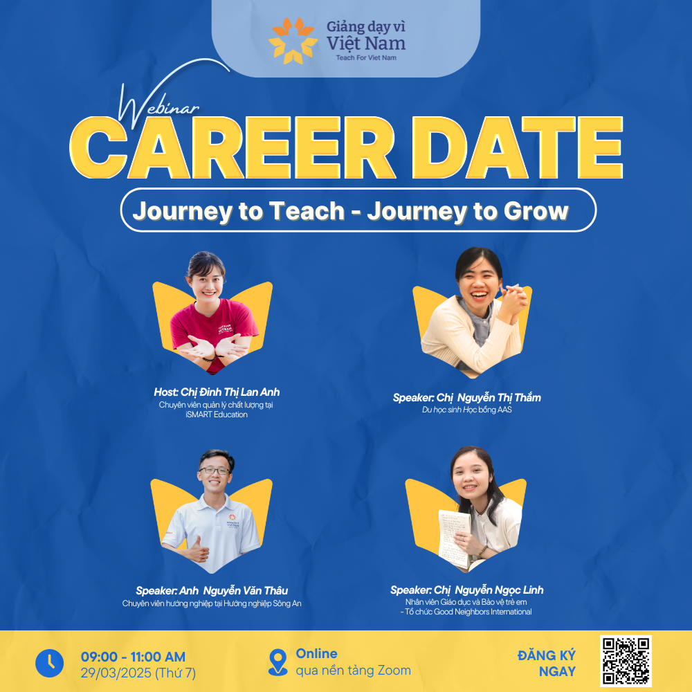 Webinar: “JOURNEY TO TEACH – JOURNEY TO GROW”