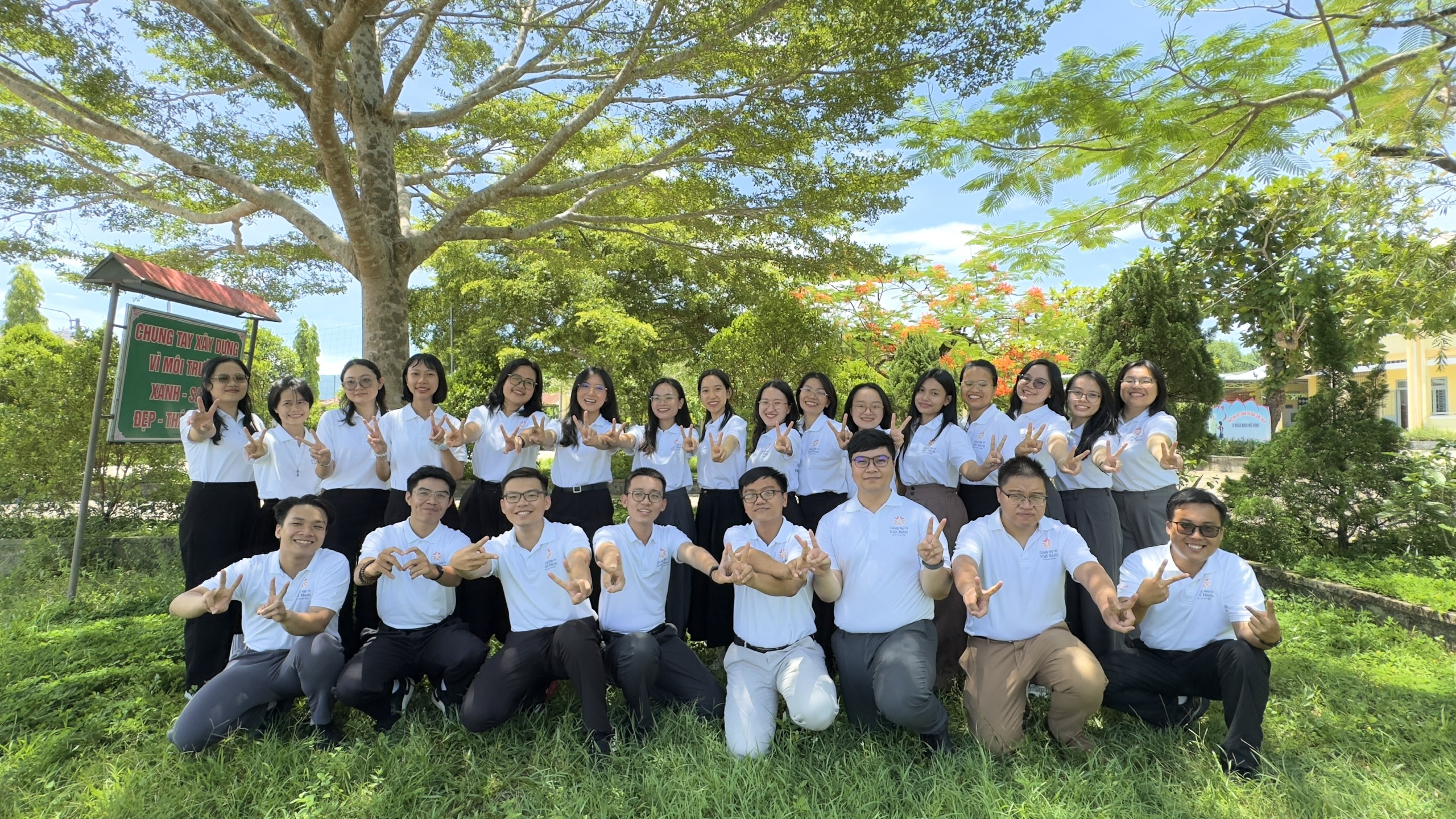 Khát vọng dấn thân, cống hiến của những “người gieo mầm”