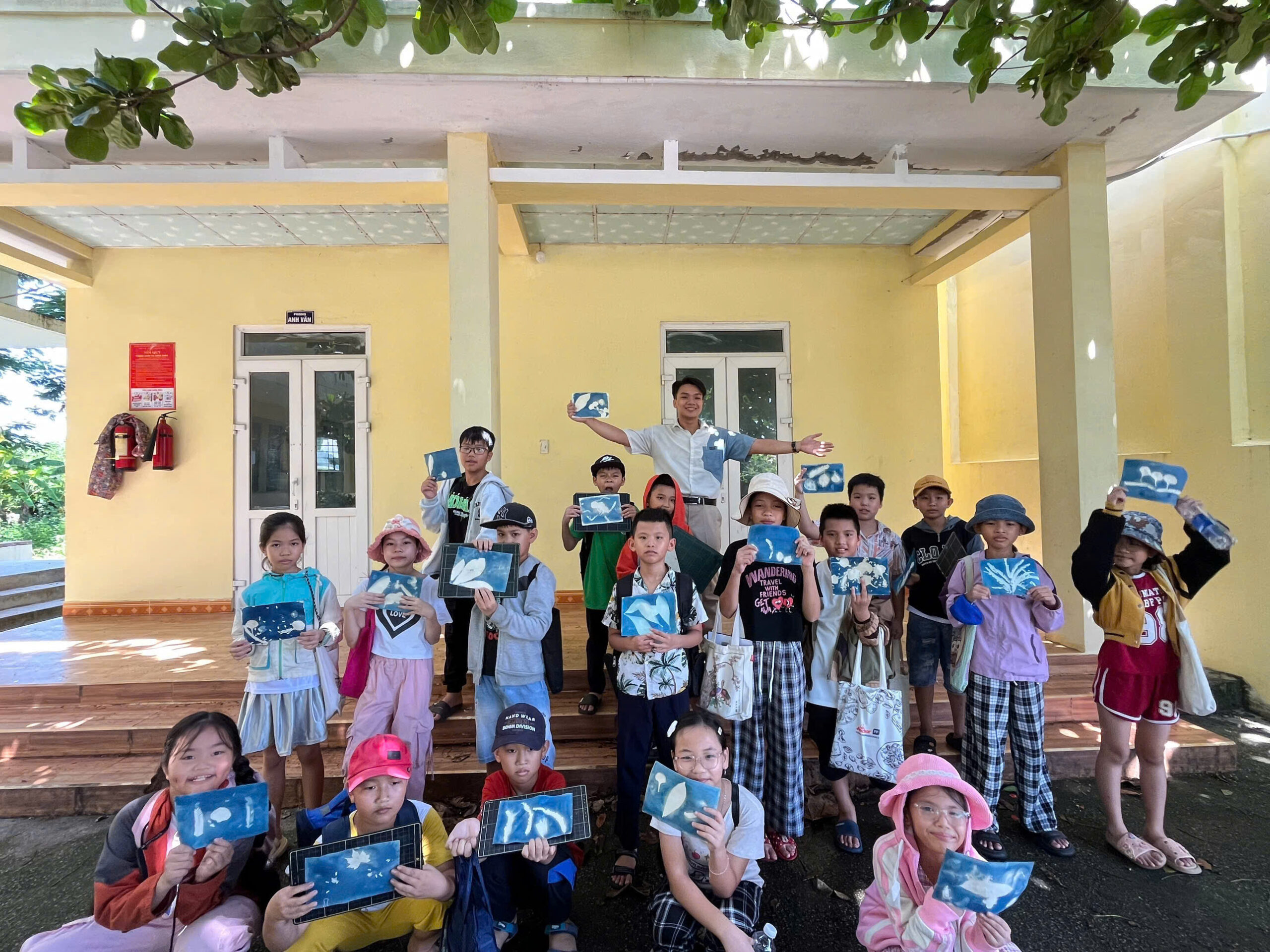 📸 Hành trình Học viện Giáo viên lãnh đạo 2025