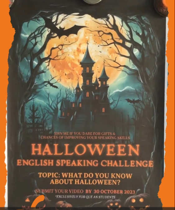 MỪNG NGÀY HALLOWEEN 31/10